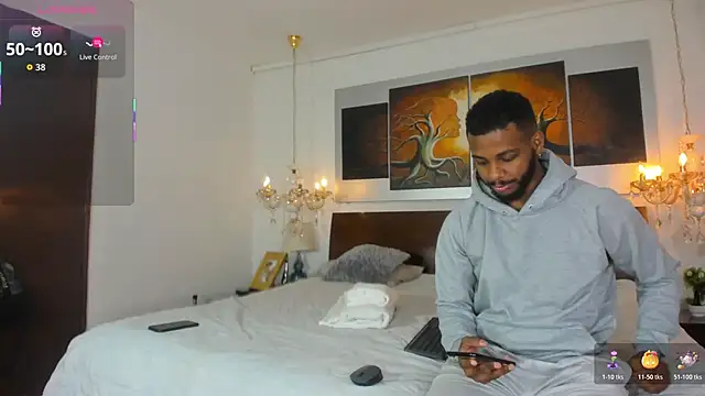 Jakexv online show from 10-25-25, 12:04