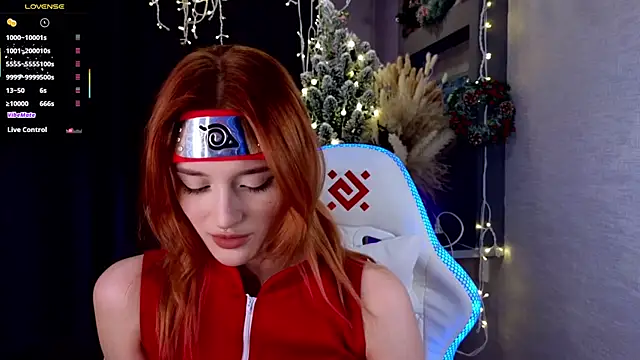 Hisoka akerley online show from 02-04-26, 06:36