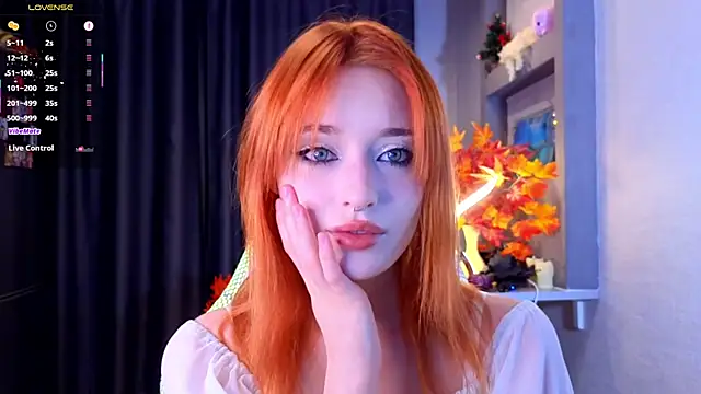 Hisoka akerley online show from 11-24-25, 05:24