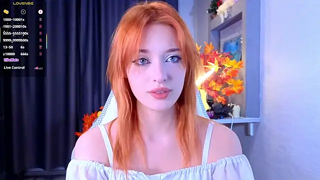 Hisoka akerley online show from 11-27-25, 07:36