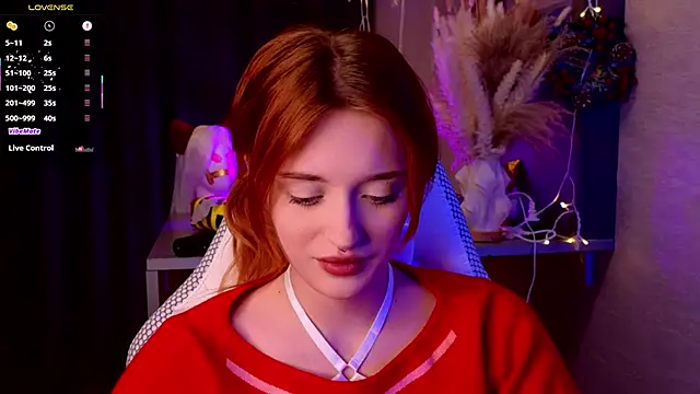 Hisoka akerley online show from 04-03-26, 06:36