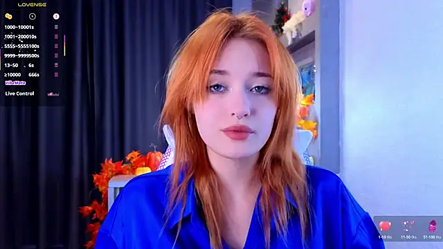 Hisoka akerley online show from 11-20-25, 05:46