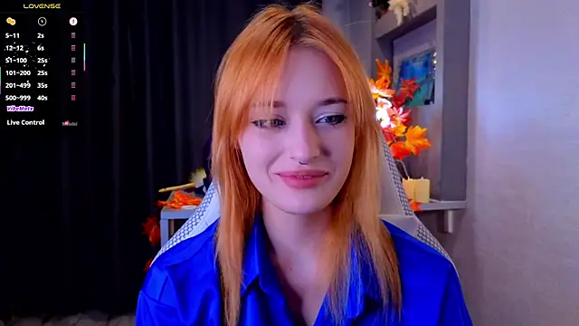 Hisoka akerley online show from 11-09-25, 06:12