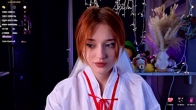 Hisoka akerley online show from 04-05-26, 06:58