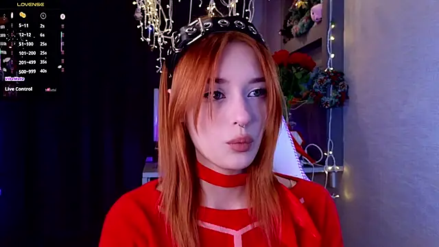 Hisoka akerley online show from 02-13-26, 07:25