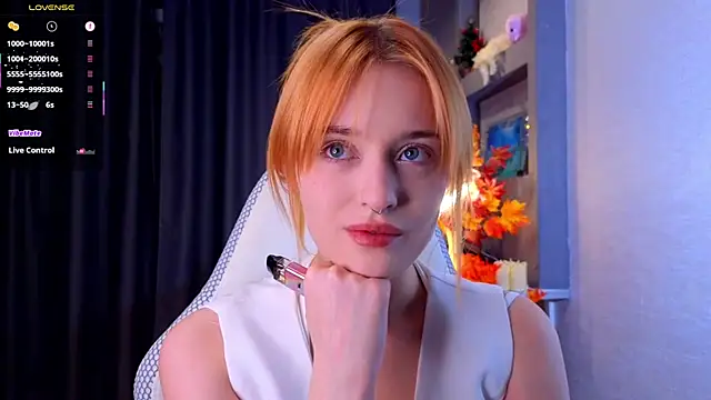 Hisoka akerley online show from 11-07-25, 06:23