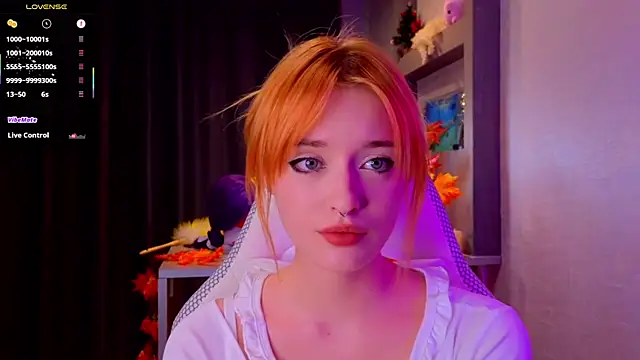 Hisoka akerley online show from 11-10-25, 06:57