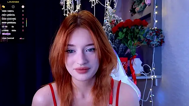 Hisoka akerley online show from 02-14-26, 07:36