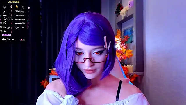 Hisoka akerley online show from 11-08-25, 06:11