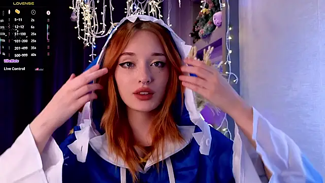 Hisoka akerley online show from 04-16-26, 06:52