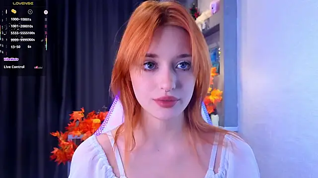 Hisoka akerley online show from 11-16-25, 06:34