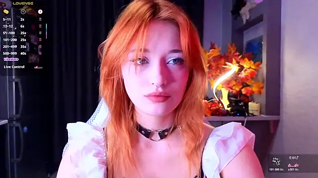 Hisoka akerley online show from 12-01-25, 08:10