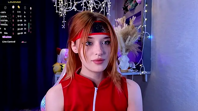 Hisoka akerley online show from 04-17-26, 07:06