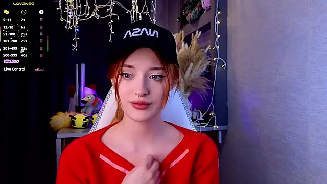 Hisoka akerley online show from 04-09-26, 07:31