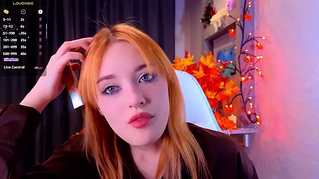 Hisoka akerley online show from 11-01-25, 05:51