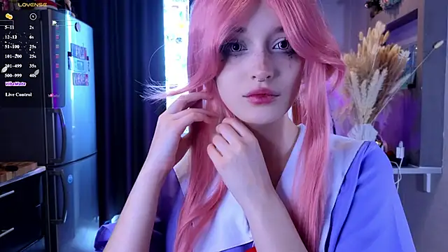 Hisoka akerley online show from 06-01-26, 03:18