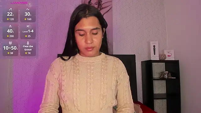 Selena fox7 online show from 04-05-26, 03:35