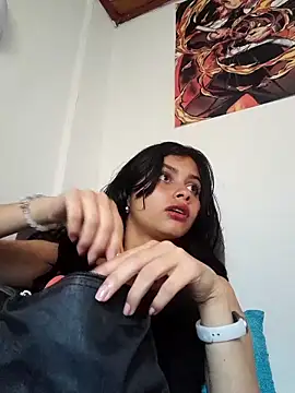 CHLOE ISABELL online show from 02-28-25, 07:46