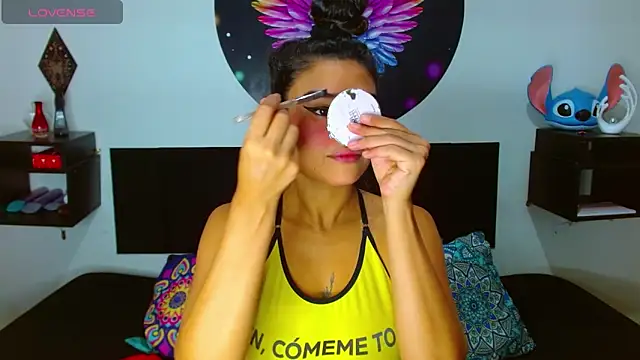 Ana Riderr online show from 10-23-25, 12:20