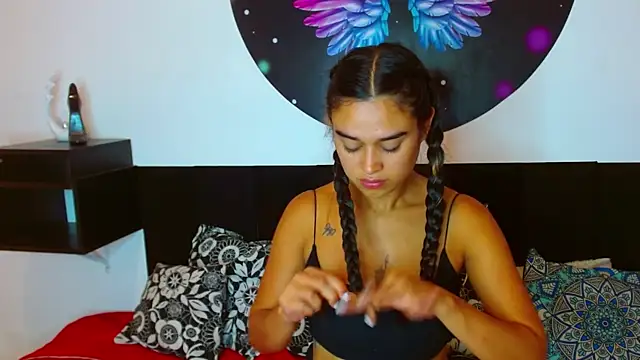 Ana Riderr online show from 03-06-25, 02:30