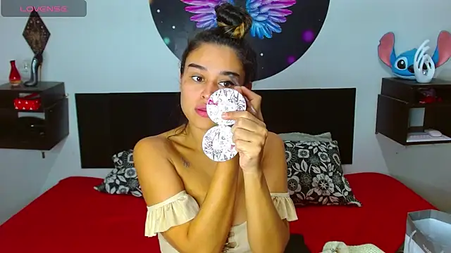 Ana Riderr online show from 09-10-25, 02:43