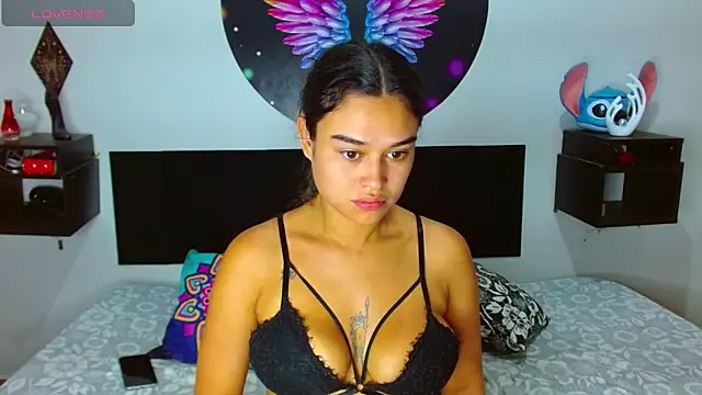 Ana Riderr online show from 10-17-25, 03:32