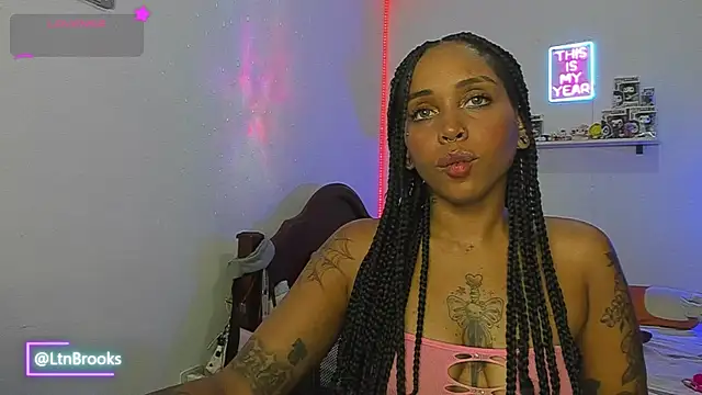 Annaa Brooks online show from 02-16-26, 09:02