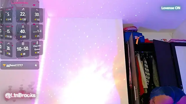 Annaa Brooks online show from 03-04-25, 09:00