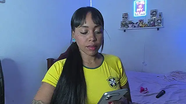 Annaa Brooks online show from 03-29-26, 07:59