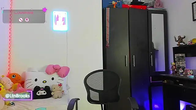 Annaa Brooks online show from 11-05-25, 01:09