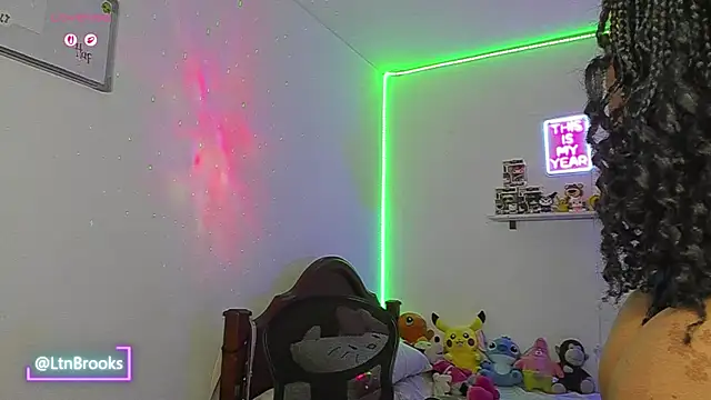 Annaa Brooks online show from 03-01-26, 05:35