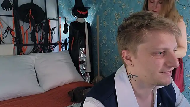 Saint Vicious online show from 10-31-25, 08:16