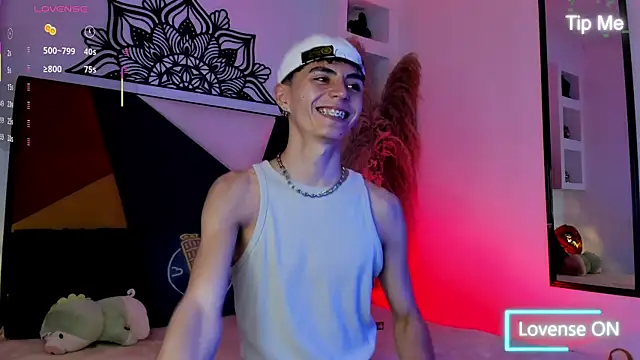 MaikyCooper online show from 10-12-25, 08:43