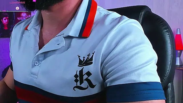 Luke Diaz7 online show from 03-08-26, 10:13