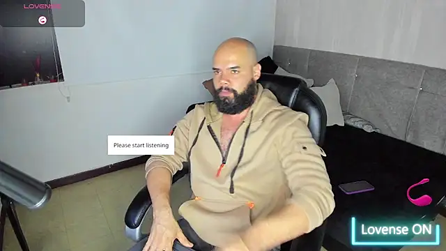 Luke Diaz7 online show from 10-08-25, 04:47