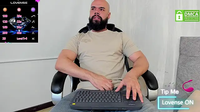 Luke Diaz7 online show from 02-17-26, 03:04