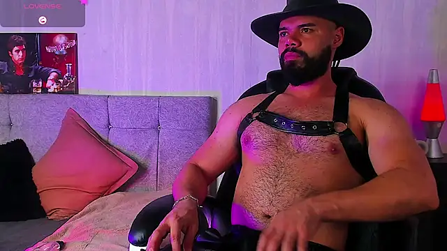 Luke Diaz7 online show from 02-23-26, 07:09