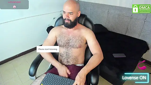 Luke Diaz7 online show from 09-28-25, 05:36