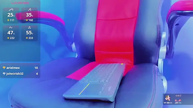 emelly horny  online show from 10-03-25, 07:15