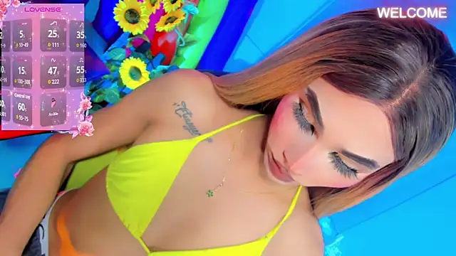 emelly horny  online show from 10-15-25, 06:16