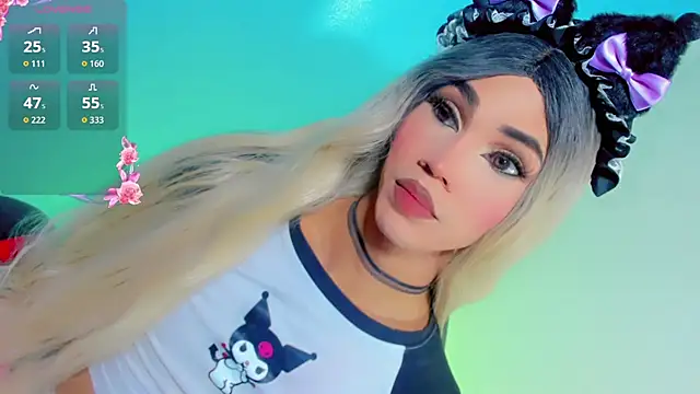 emelly horny  online show from 10-07-25, 07:15