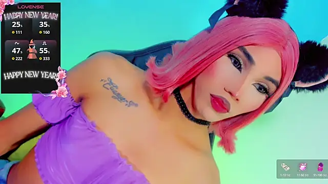 emelly horny  online show from 10-10-25, 07:15