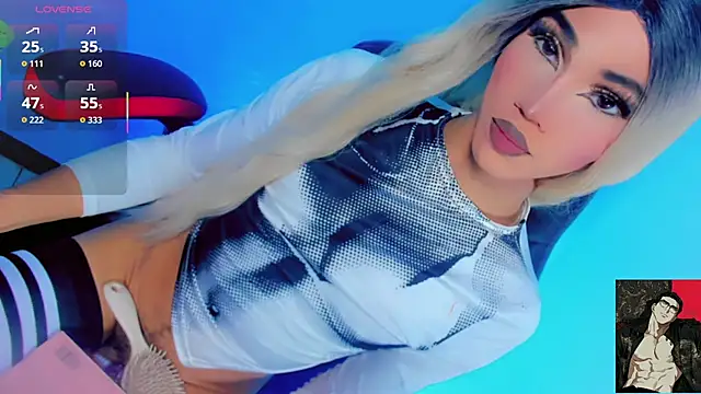 emelly horny  online show from 10-04-25, 07:15