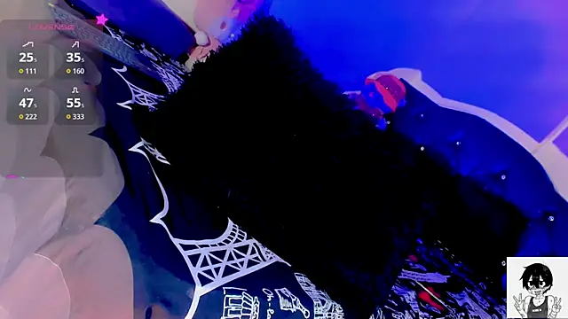 emelly horny  online show from 09-18-25, 06:55