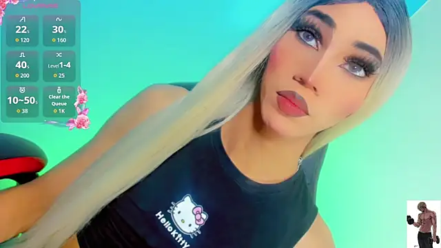 emelly horny  online show from 09-30-25, 07:20