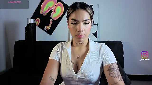 Maryybellax online show from 01-18-26, 01:42