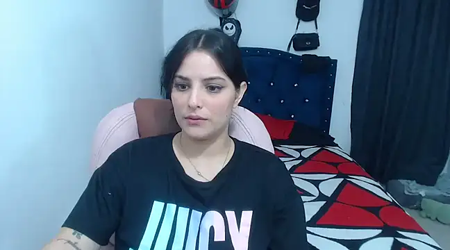 atenea 02 love online show from 03-01-25, 03:53