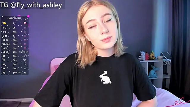 ashley lovestory online show from 09-09-25, 05:50