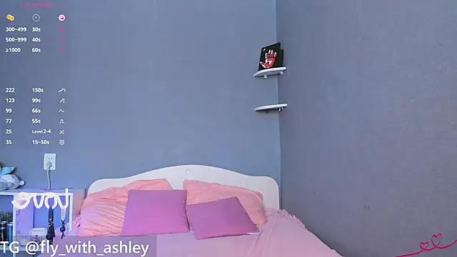 ashley lovestory online show from 11-28-25, 05:29