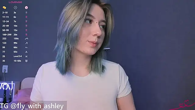 ashley lovestory online show from 12-05-25, 05:28